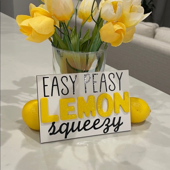 Mini wood sign - Picture 5 of 7